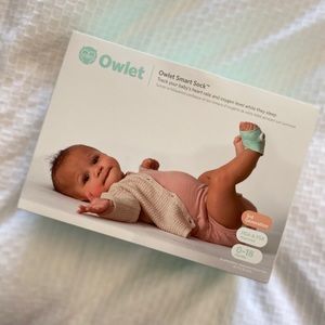 Owlet Smart Sock- Gen 3
